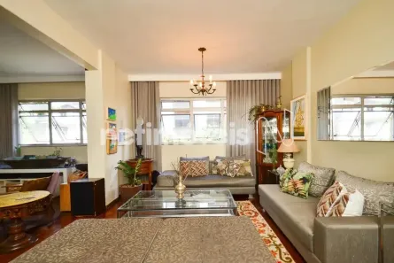 Apartamento com 4 Quartos à venda, 265m² no Sion, Belo Horizonte