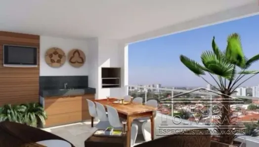 Apartamento com 3 Quartos à venda, 97m² no Jardim Califórnia, Jacareí