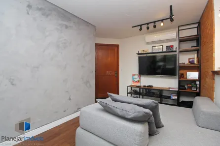 Apartamento com 1 Quarto à venda, 47m² no Petrópolis, Porto Alegre
