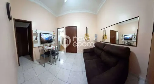 Apartamento com 1 Quarto à venda, 50m² no Rocha, Rio de Janeiro