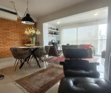 Apartamento com 2 Quartos à venda, 124m² no Vila Andrade, São Paulo