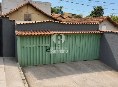 Casa com 2 Quartos à venda, 60m² no Bonsucesso (Barreiro), Belo Horizonte