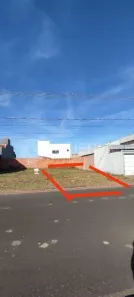 Lote/Terreno à venda, 250m² no Residencial Lago Azul, Uberlândia