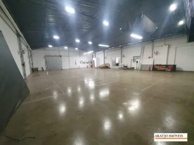Galpão/Depósito/Armazém para alugar, 434m² no Santa Efigênia, Belo Horizonte