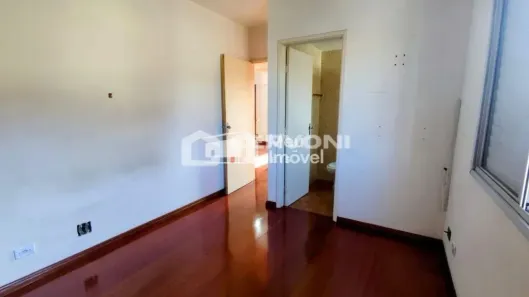 Apartamento com 3 Quartos para alugar, 77m² no Jardim Vale Paraíso, São José dos Campos