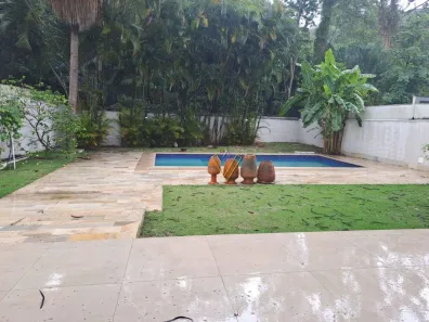 Casa de Condomínio com 5 Quartos à venda, 550m² no Alphaville Residencial Dois, Barueri