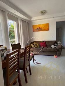 Apartamento com 2 Quartos à venda, 56m² no Jardim Nova Europa, Campinas