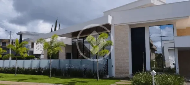 Casa de Condomínio com 4 Quartos à venda, 263m² no Condomínio do Lago 1ª Etapa, Goiânia