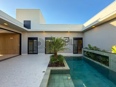 Casa de Condomínio com 3 Quartos à venda, 196m² no Jardim Residencial Dona Maria Candida, Indaiatuba