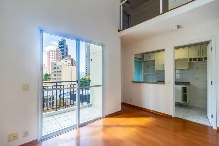 Apartamento com 1 Quarto à venda, 47m² no Sumarezinho, São Paulo