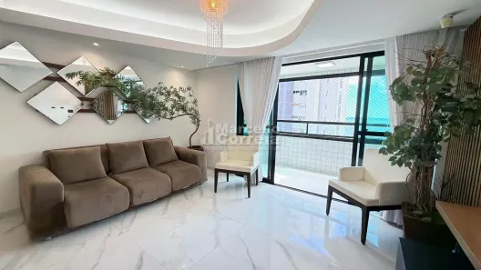 Apartamento com 3 Quartos à venda, 100m² no Candeias, Jaboatão dos Guararapes