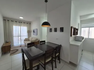 Apartamento com 2 Quartos à venda, 57m² no Areão, Taubaté