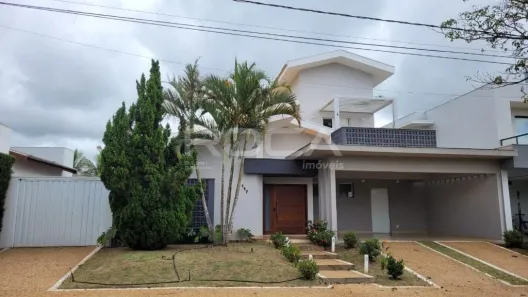 Casa de Condomínio com 3 Quartos à venda, 340m² no Condomínio Parque Residencial Damha ll, São Carlos