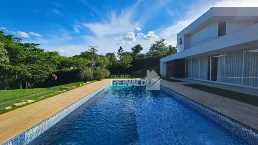 Casa de Condomínio com 4 Quartos para alugar, 480m² no Morada das Fontes, Itatiba