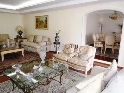 Apartamento com 5 Quartos à venda, 340m² no Santa Cecília, São Paulo
