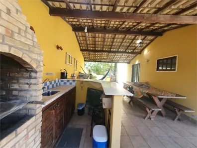 Casa de Condomínio com 2 Quartos para alugar, 70m² no Rasa, Armação dos Búzios