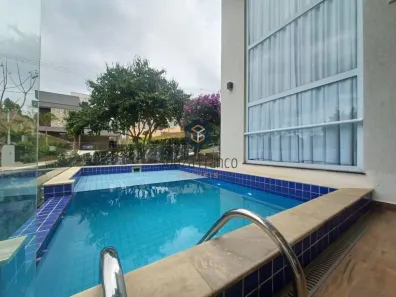 Casa de Condomínio com 4 Quartos para alugar, 211m² no Cézar de Souza, Mogi das Cruzes