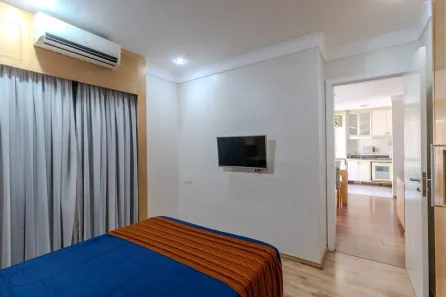 Flat com 1 Quarto à venda, 43m² no Nova Piraju, São Paulo
