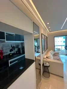 Apartamento com 2 Quartos para alugar, 47m² no SIM, Feira de Santana