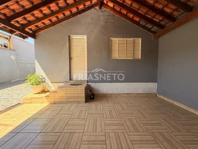 Casa com 2 Quartos à venda, 178m² no Residencial Santo Antônio, Piracicaba
