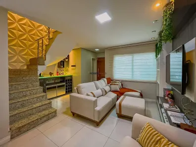 Casa de Condomínio com 3 Quartos à venda, 117m² no Igara, Canoas