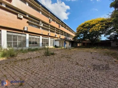 Prédio Comercial para alugar, 3701m² no Navegantes, Porto Alegre