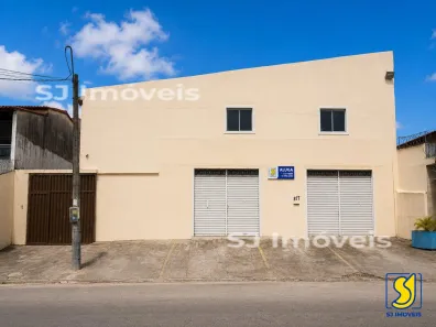 Ponto Comercial para alugar, 592m² no Jardim das Oliveiras, Fortaleza