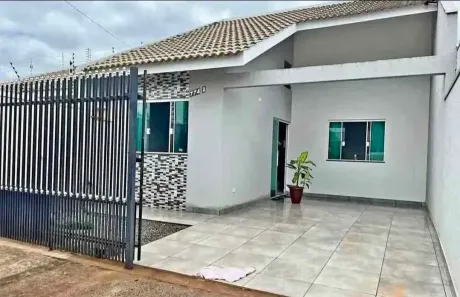 Casa com 3 Quartos à venda, 190m² no Jardim Alvorada III, Maringá