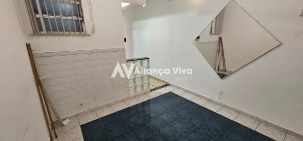 Apartamento com 1 Quarto à venda, 27m² no Copacabana, Rio de Janeiro