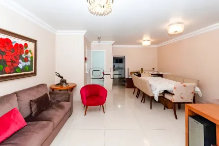 Apartamento com 3 Quartos à venda, 136m² no Perdizes, São Paulo