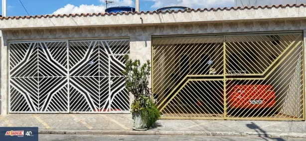 Casa com 3 Quartos à venda, 90m² no Jardim da Mamãe, Guarulhos