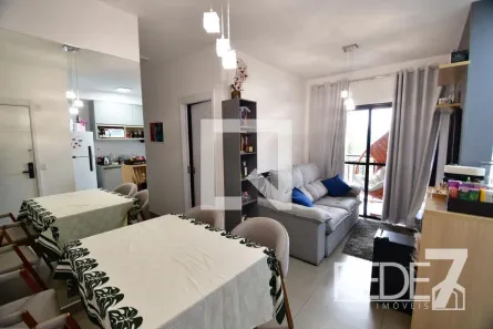 Apartamento com 2 Quartos à venda, 61m² no Parque Rural Fazenda Santa Cândida, Campinas