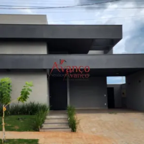 Casa de Condomínio com 3 Quartos à venda, 219m² no Quinta do Lago Residence, São José do Rio Preto
