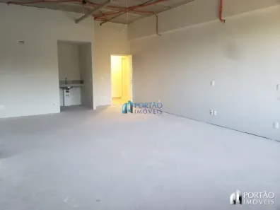 Sala Comercial com 1 Quarto para venda ou aluguel, 105m² no Vila Aviação, Bauru