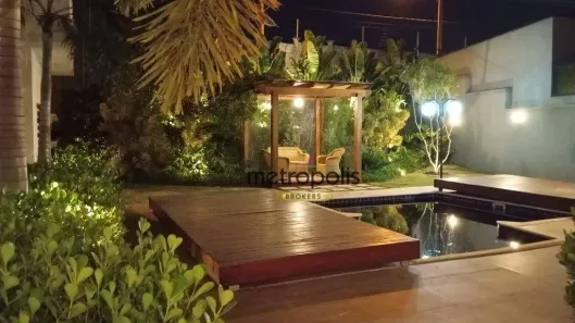 Casa de Condomínio com 3 Quartos à venda, 261m² no Jardins Di Roma, Indaiatuba