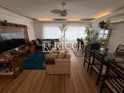 Apartamento com 3 Quartos à venda, 180m² no Boqueirão, Santos
