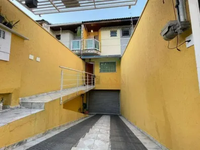 Sobrado com 3 Quartos à venda, 103m² no Jardim Jaú (Zona Leste), São Paulo