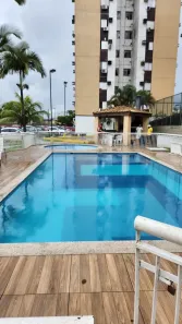 Apartamento com 2 Quartos para alugar, 58m² no Coqueiro, Ananindeua