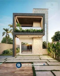 Casa com 3 Quartos à venda, 116m² no Mangabeira, Eusébio