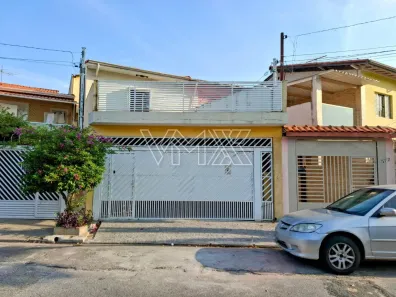 Sobrado com 3 Quartos à venda, 155m² no Carandiru, São Paulo