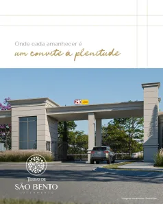 Lote/Terreno à venda, 300m² no Residencial Evidências, Indaiatuba