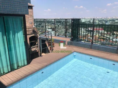 Cobertura com 3 Quartos à venda, 153m² no Vila Maria Alta, São Paulo