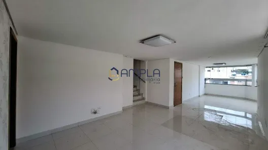 Cobertura com 4 Quartos para alugar, 260m² no Buritis, Belo Horizonte