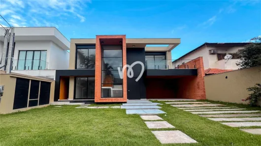 Casa com 4 Quartos à venda, 420m² no Barra da Tijuca, Rio de Janeiro