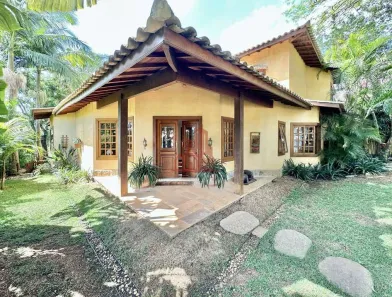 Casa de Condomínio com 4 Quartos à venda, 470m² no Parque Rincão, Cotia