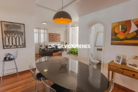 Apartamento com 4 Quartos à venda, 143m² no Serra, Belo Horizonte