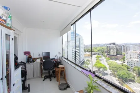 Cobertura com 1 Quarto à venda, 104m² no Cidade Baixa, Porto Alegre