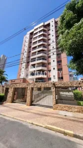Apartamento com 3 Quartos à venda, 117m² no Cambuí, Campinas