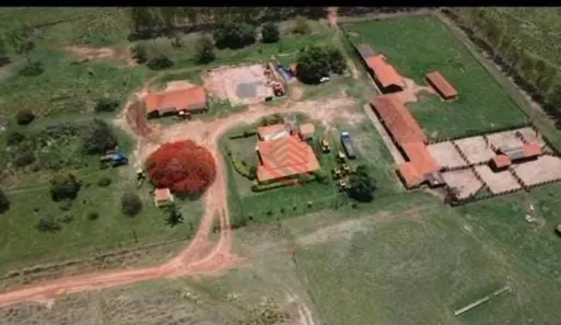 Fazenda/Sítio com 3 Quartos à venda, 4114000m² no Área Rural de Guzolândia, Guzolândia