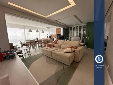 Apartamento com 3 Quartos à venda, 110m² no Alto da Mooca, São Paulo